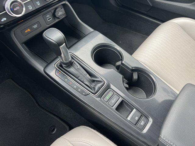 used 2022 Honda Civic car, priced at $25,989