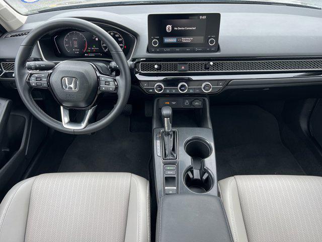 used 2022 Honda Civic car, priced at $25,989