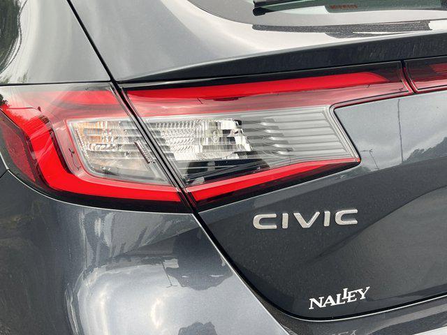 used 2022 Honda Civic car, priced at $25,989