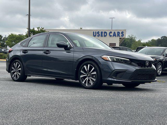 used 2022 Honda Civic car, priced at $25,989