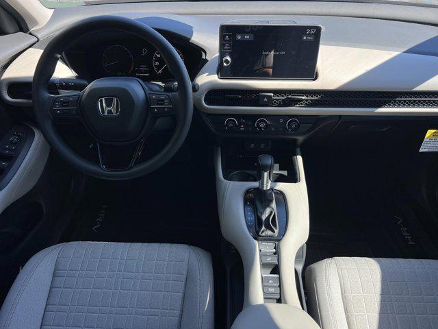 new 2026 Honda HR-V car, priced at $27,987