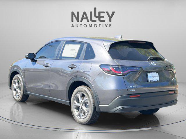 new 2026 Honda HR-V car, priced at $27,987