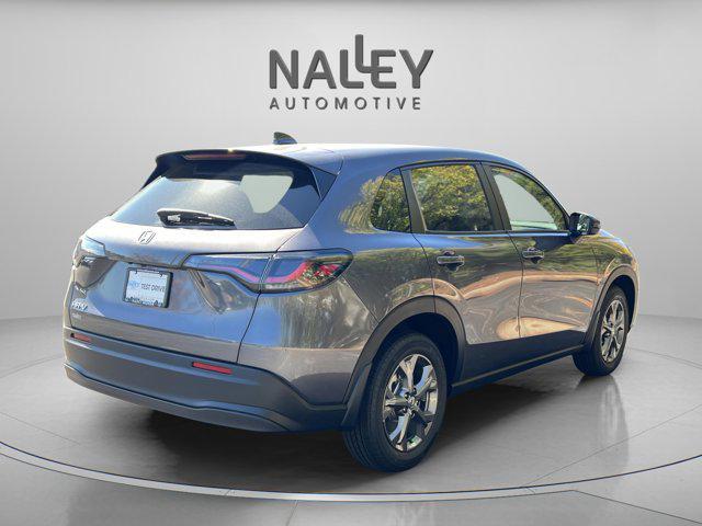 new 2026 Honda HR-V car, priced at $27,987