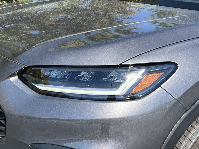 new 2026 Honda HR-V car, priced at $27,987