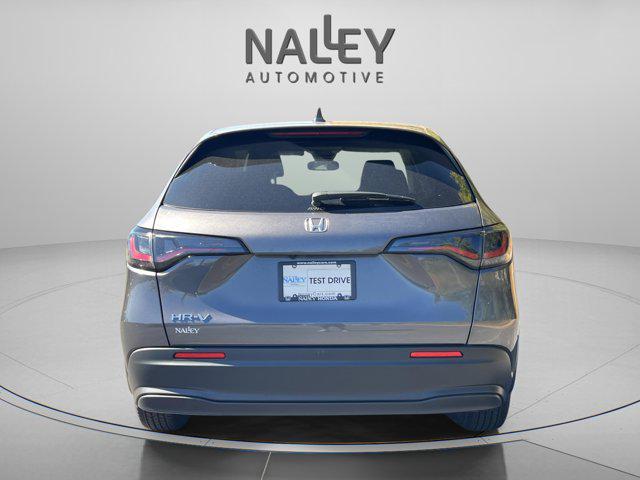 new 2026 Honda HR-V car, priced at $27,987