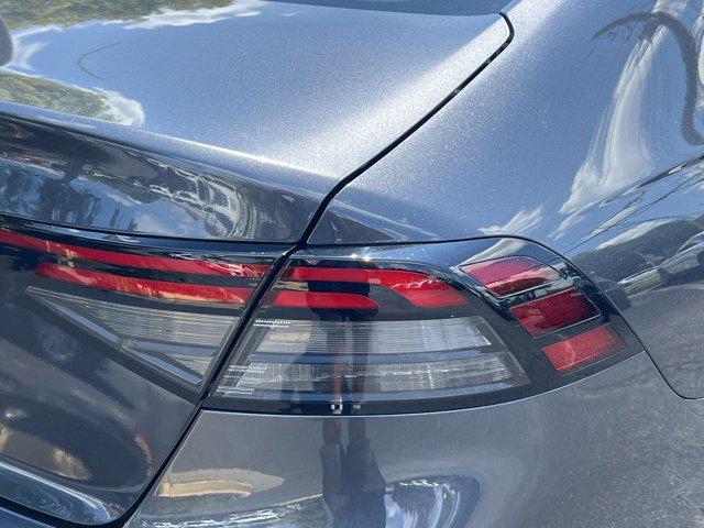 new 2025 Honda Accord car, priced at $28,257