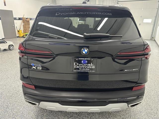 used 2024 BMW X5 car, priced at $65,995