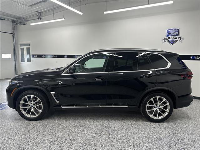 used 2024 BMW X5 car, priced at $65,995