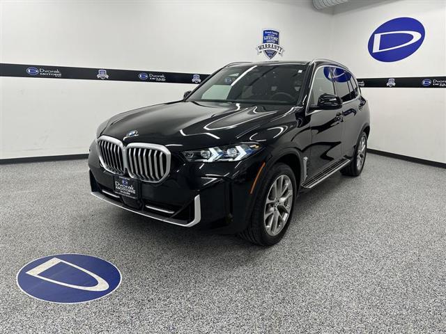 used 2024 BMW X5 car, priced at $65,995