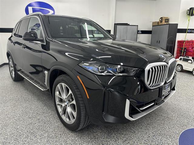 used 2024 BMW X5 car, priced at $65,995