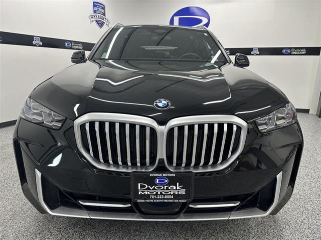 used 2024 BMW X5 car, priced at $65,995