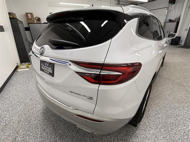 used 2018 Buick Enclave car, priced at $21,995