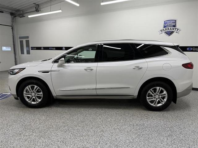 used 2018 Buick Enclave car, priced at $21,995