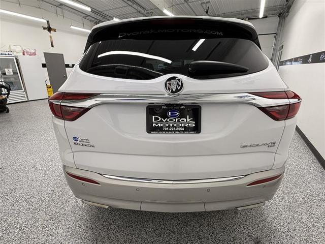 used 2018 Buick Enclave car, priced at $21,995