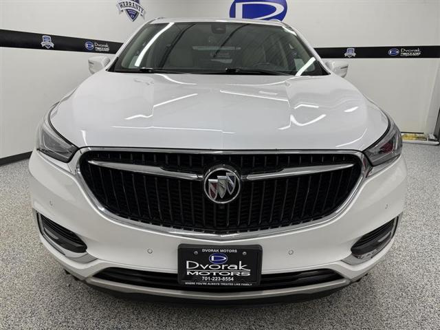 used 2018 Buick Enclave car, priced at $21,995