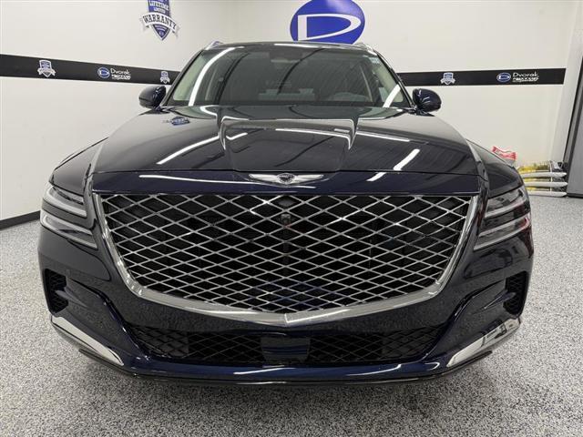 used 2024 Genesis GV80 car, priced at $69,995