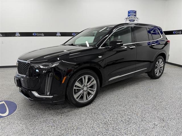 used 2024 Cadillac XT6 car, priced at $55,995