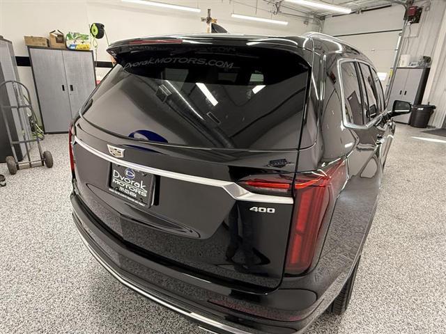 used 2024 Cadillac XT6 car, priced at $55,995