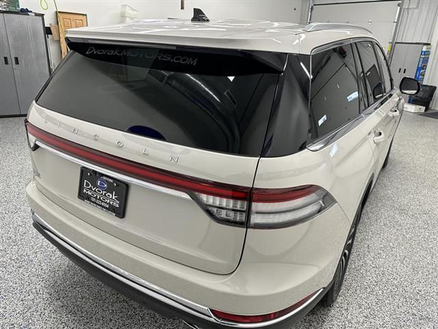 used 2023 Lincoln Aviator car, priced at $71,995