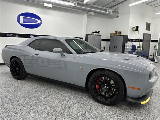 used 2021 Dodge Challenger car, priced at $42,995