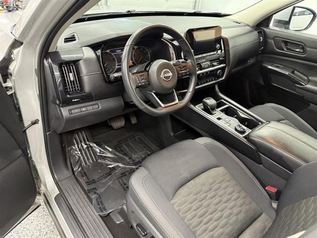 used 2023 Nissan Pathfinder car, priced at $33,995