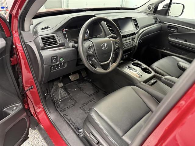 used 2022 Honda Ridgeline car, priced at $37,995