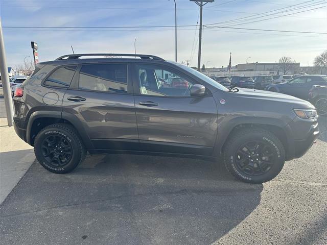 used 2020 Jeep Cherokee car, priced at $29,995