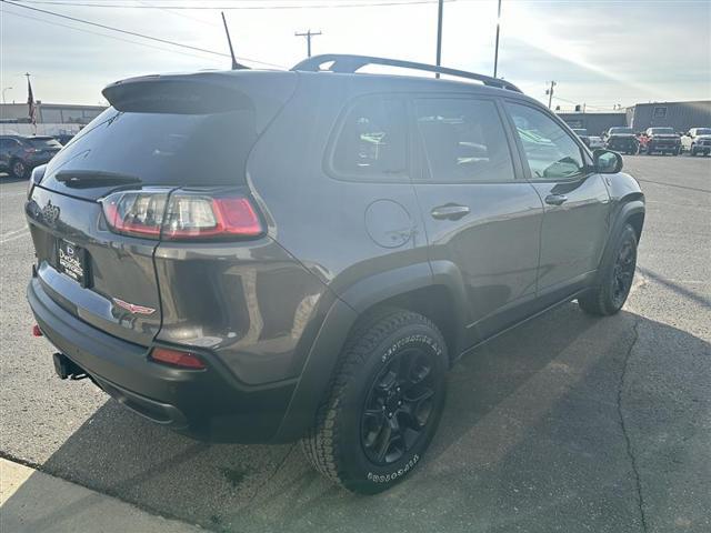 used 2020 Jeep Cherokee car, priced at $29,995
