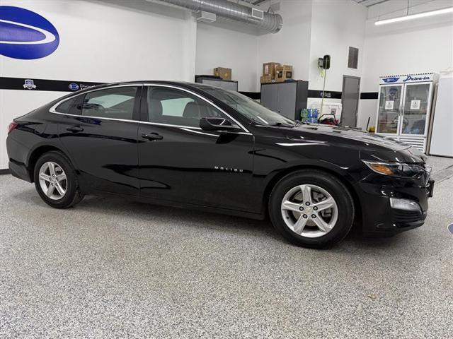 used 2022 Chevrolet Malibu car, priced at $19,995