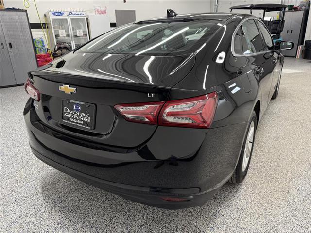 used 2022 Chevrolet Malibu car, priced at $19,995