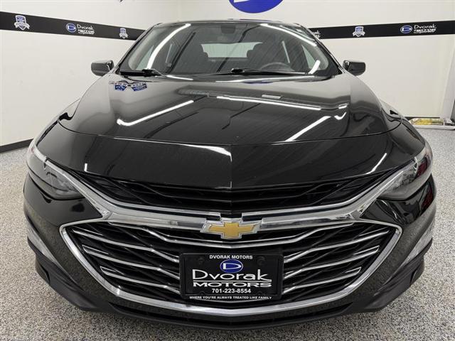 used 2022 Chevrolet Malibu car, priced at $19,995