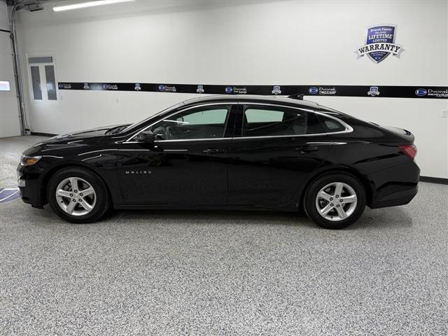 used 2022 Chevrolet Malibu car, priced at $19,995