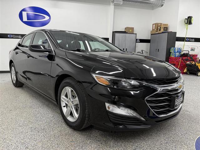 used 2022 Chevrolet Malibu car, priced at $19,995