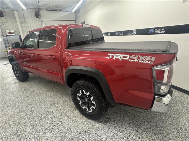 used 2021 Toyota Tacoma car, priced at $35,995