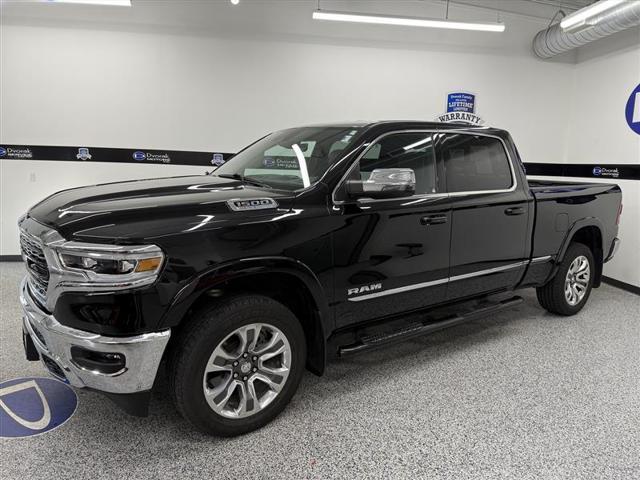 used 2024 Ram 1500 car, priced at $69,995