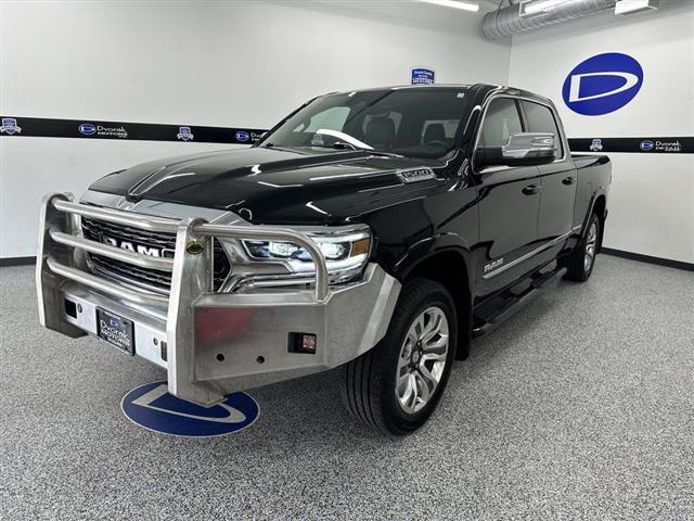 used 2024 Ram 1500 car, priced at $66,995