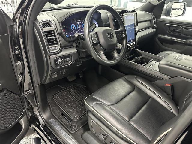 used 2024 Ram 1500 car, priced at $66,995