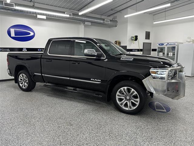 used 2024 Ram 1500 car, priced at $66,995