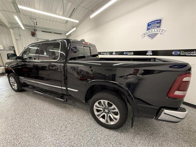 used 2024 Ram 1500 car, priced at $69,995