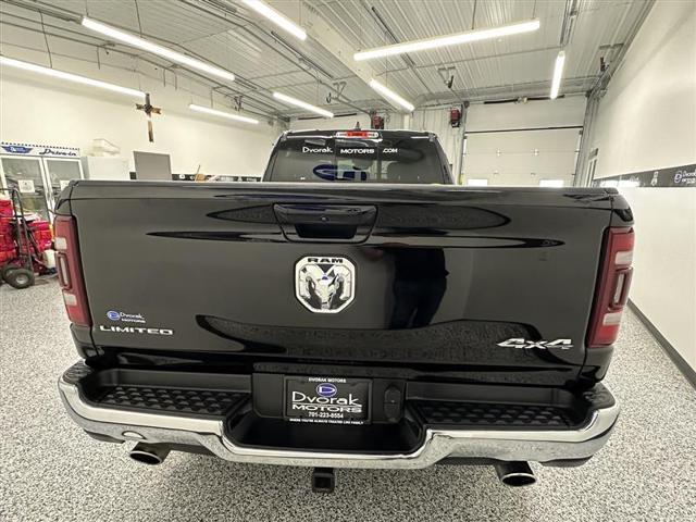 used 2024 Ram 1500 car, priced at $66,995