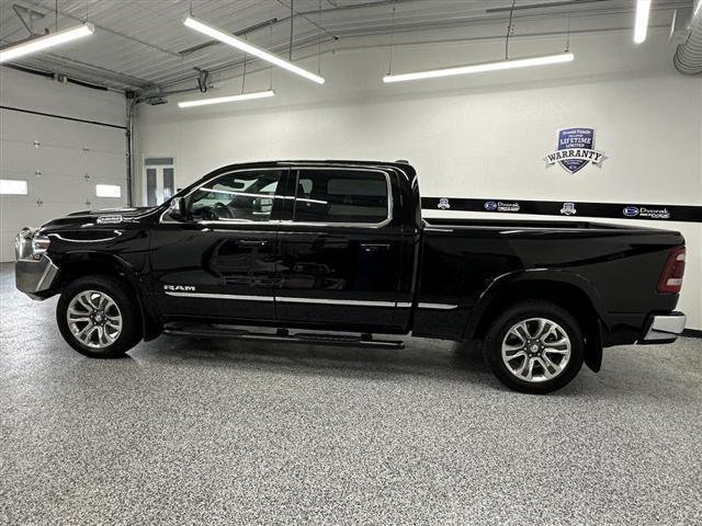 used 2024 Ram 1500 car, priced at $66,995