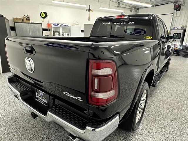 used 2024 Ram 1500 car, priced at $66,995