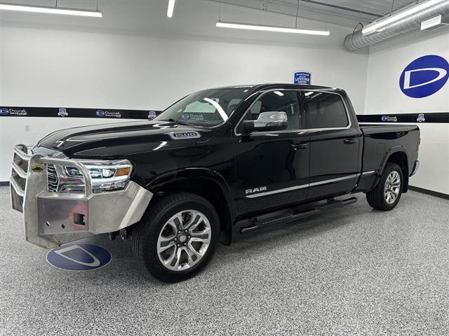 used 2024 Ram 1500 car, priced at $66,995