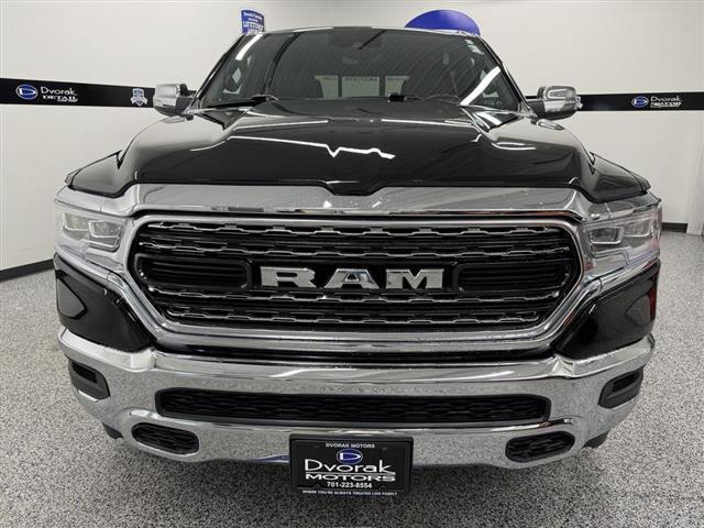 used 2024 Ram 1500 car, priced at $69,995