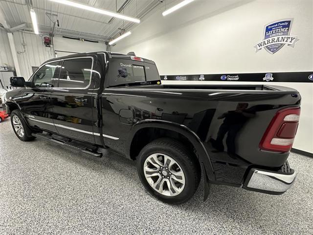 used 2024 Ram 1500 car, priced at $66,995