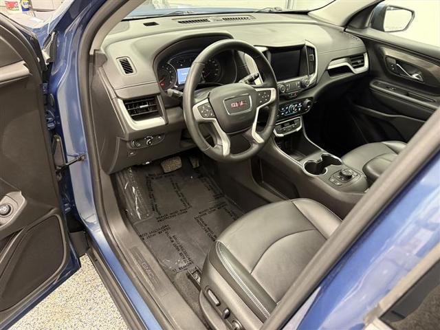 used 2024 GMC Terrain car, priced at $33,995