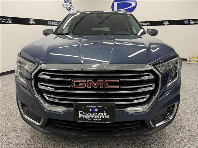 used 2024 GMC Terrain car, priced at $33,995