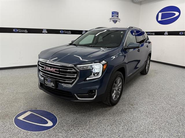 used 2024 GMC Terrain car, priced at $33,995