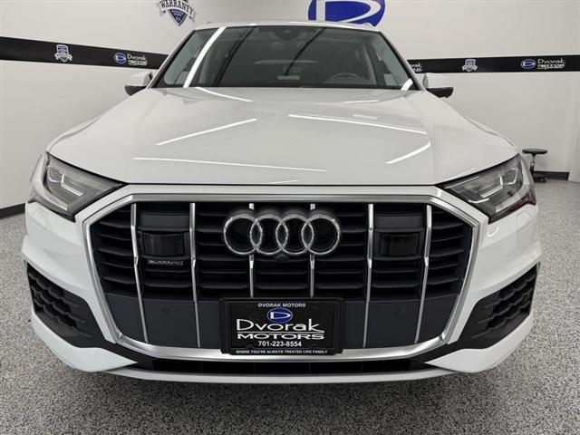 used 2023 Audi Q7 car, priced at $51,995