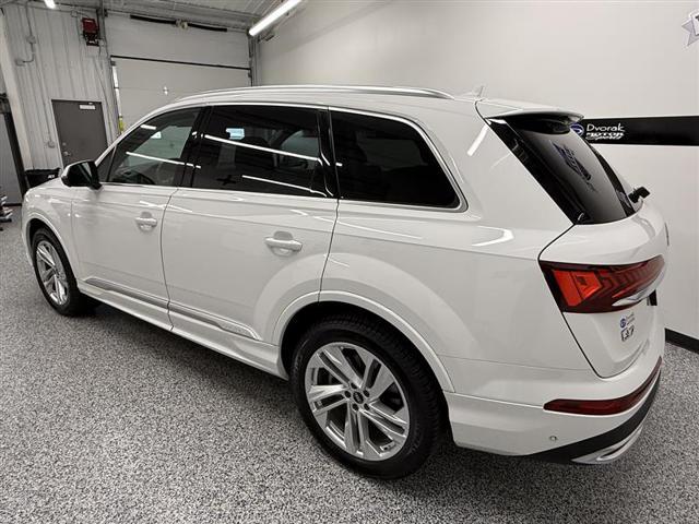 used 2023 Audi Q7 car, priced at $51,995